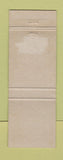 Matchbook Cover - Southport Motel Cottages Southport PEI PE BLUE WEAR