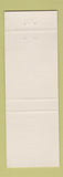 Matchbook Cover - Kansan Motel Belleville KS