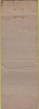 Matchbook Cover - Jimmy's Sweet Shop Killdeer ND WORN