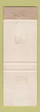 Matchbook Cover - White's Motel Gettysburg PA WORN