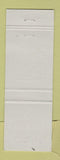 Matchbook Cover - Maples Motel Orillia ON