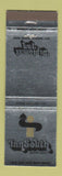Matchbook Cover - Diplomat Inn South Motor Inns