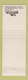 Matchbook Cover - Diplomat Inn South Motor Inns