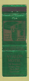 Matchbook Cover - Avalon Motel Saugus MA WEAR