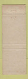 Matchbook Cover - Avalon Motel Saugus MA WEAR