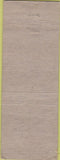 Matchbook Cover - Bayne's Barber Shp Oakland CA WORN