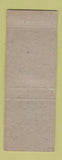 Matchbook Cover - Sicamous Hotel BC