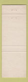 Matchbook Cover - Mount Vernon Motel Colorado Springs