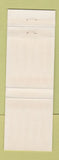 Matchbook Cover - Asphodel Inn Village MS