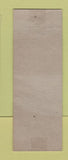 Matchbook Cover - Assiniboine Hotel St James MB