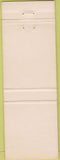 Matchbook Cover - The Library Seattle WA
