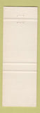 Matchbook Cover - Kings Hotel Victoria BC