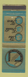 Matchbook Cover - Guild Inn Guild of All Arts Scarborough ON
