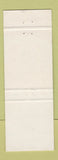 Matchbook Cover - Sidney Hotel Sidney BC