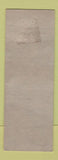 Matchbook Cover - Kings Hotel Winnipeg MB