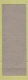 Matchbook Cover - Hotel Moraine Dayton OH