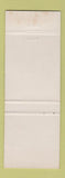 Matchbook Cover - Thos Jefferson Inn Charlottesville VA WEAR