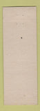 Matchbook Cover - Valley House Hotel Orleans VT TEAL