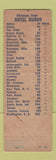 Matchbook Cover - Hotel Huron Ypsilanti MI