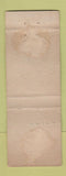 Matchbook Cover - Colby's White Eagle Service Brookings SD WORN