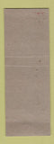 Matchbook Cover - Kaskaskia Hotel La Salle IL