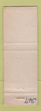 Matchbook Cover - Hotel Sneed Coffee Shop Dumas TX RED WEAR