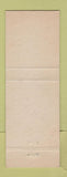 Matchbook Cover - 5th Ave Tavern Denver Colorado German Shepherd