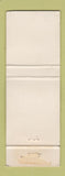 Matchbook Cover - Gulf oil gas Bramlett's Colorado Springs STAINED