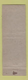 Matchbook Cover - Botany 500 Men's Clothes O'Connor's Rochester MN