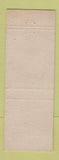 Matchbook Cover - Hotel Mayfair Dallas TX