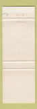 Matchbook Cover - Westgate Inn Motel Portage La Prairie MB