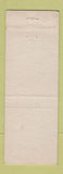 Matchbook Cover - Noper's Motel Grocery Thief River Falls MN