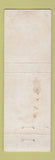 Matchbook Cover - Arizona Ambassador Hotel Phoenix AZ WEAR