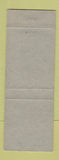 Matchbook Cover - Isle View Motel Plattsburgh NY