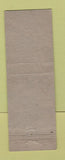 Matchbook Cover - Texaco oil gas McCune's Hastings NE