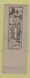 Matchbook Cover - Chatterbox Hotel Dobbins Weyauwega WI