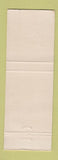 Matchbook Cover - King's Concrete Cedar Rapids IA truck WEAR
