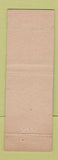 Matchbook Cover - Monticello Motor Inn St Petersburg FL