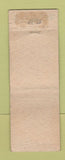Matchbook Cover - Hut Cafe Farmington NM WEAR
