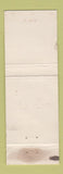 Matchbook Cover - Victor Drag Farm Supply Caro MI hillbilly WEAR