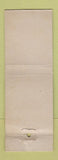 Matchbook Cover - Cities oil gas MH Firkins Emmetsberg IA WORN