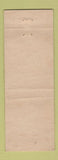 Matchbook Cover - Al Menning Well Digging Edgerton MN low phone #