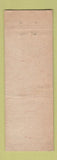Matchbook Cover - George Roberts Attorney General Election Boston MA WEAR