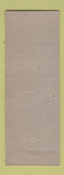 Matchbook Cover - Texaco oil gas Campbell's Boswell IN WEAR