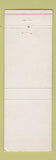 Matchbook Cover - Suwannee Hotel St Petersburg FL