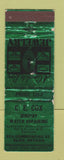 Matchbook Cover - CE Cox Jewelry Watch Repair Elko NV WORN