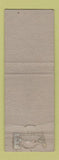Matchbook Cover - Coffee Bar Cafe Madison SD hillbilly WEAR