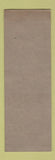 Matchbook Cover - Warrant Officers' Center Navy Yard Mare Island CA SAMPLE