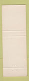 Matchbook Cover - St Petersburg Yacht Club FL