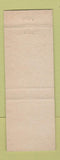Matchbook Cover - Trading Post Parkview Resort Lake Itasca MN
